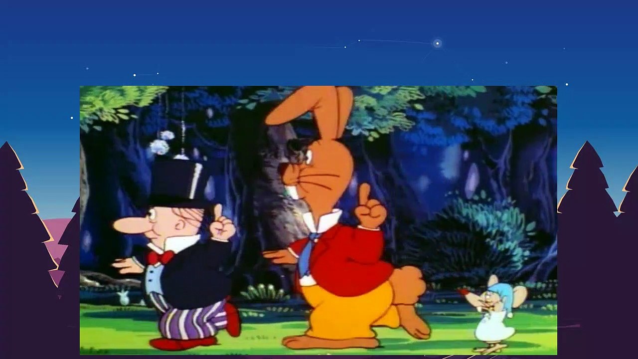 Alice au pays des merveilles - E 40  Le petit joueur de flûte (VF)