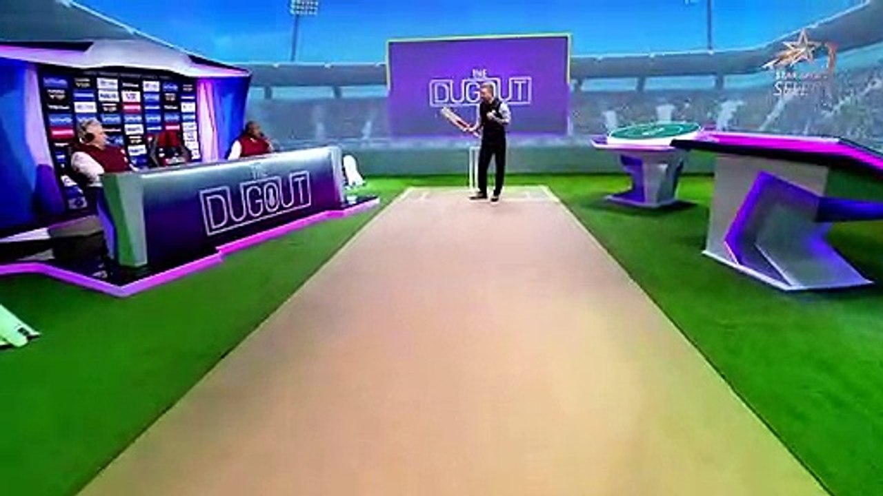 Select Dugout expert Paul Collingwood breaks down Prithvi Shaw's strokeplay