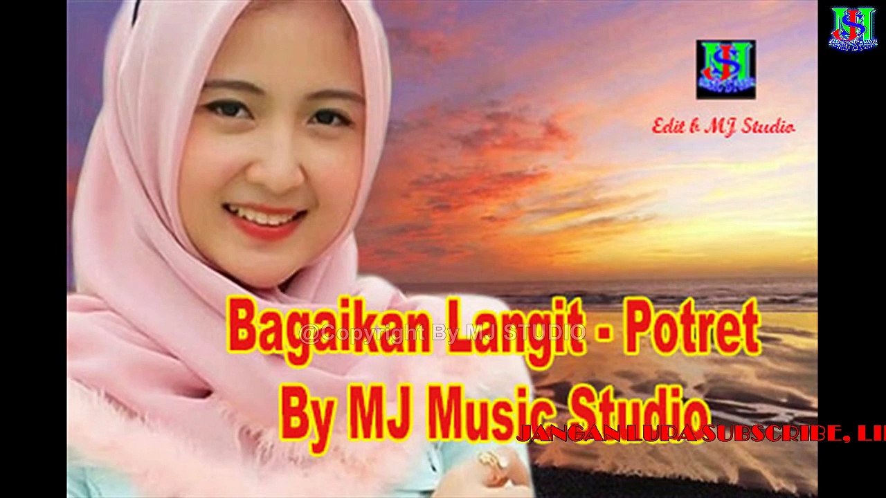 The Macarons Project Feat MJ Music Studio Bagaikan Langit Potret By Using FL Studio