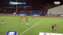 Victoire de Concarneau 2 à 0