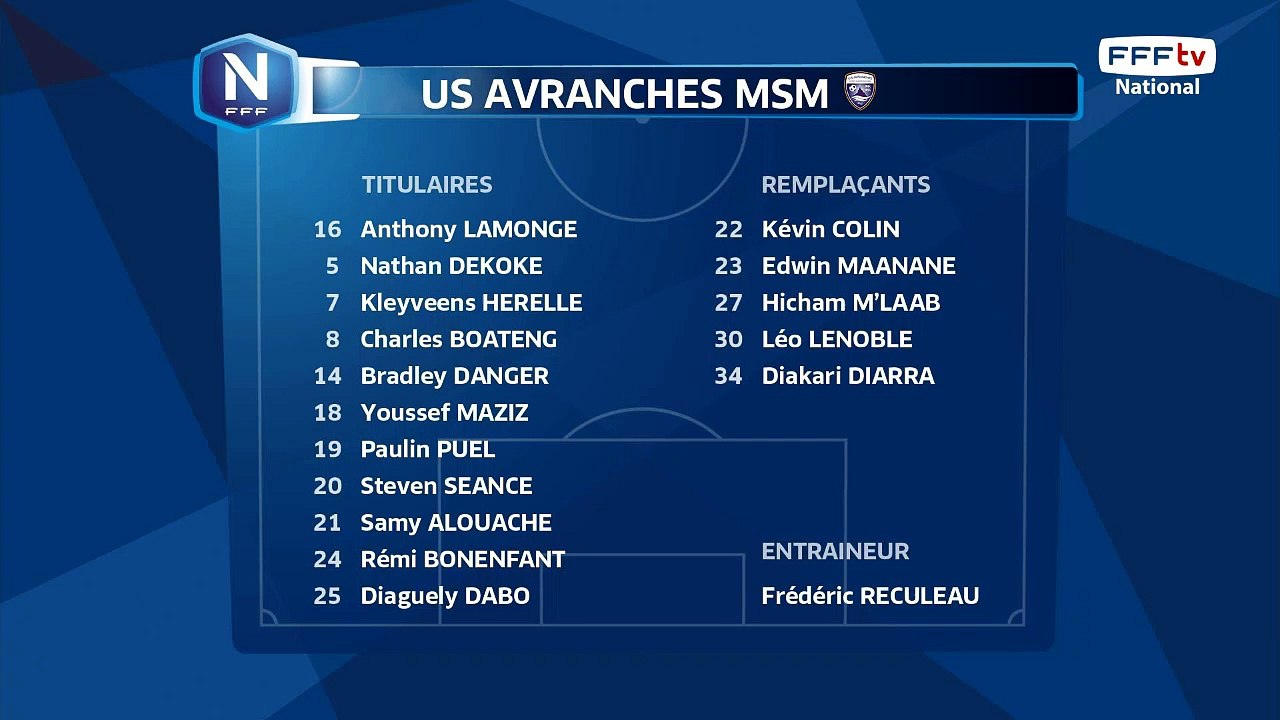 Compo Avranches
