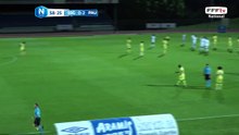 Changement, sortie de GUEYE remplacé par MAISONNEUVE.