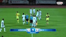 Victoire du Pau FC sur la pelouse de l'Entente SSG (1-4)