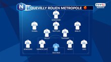 Interview entraineur QRM