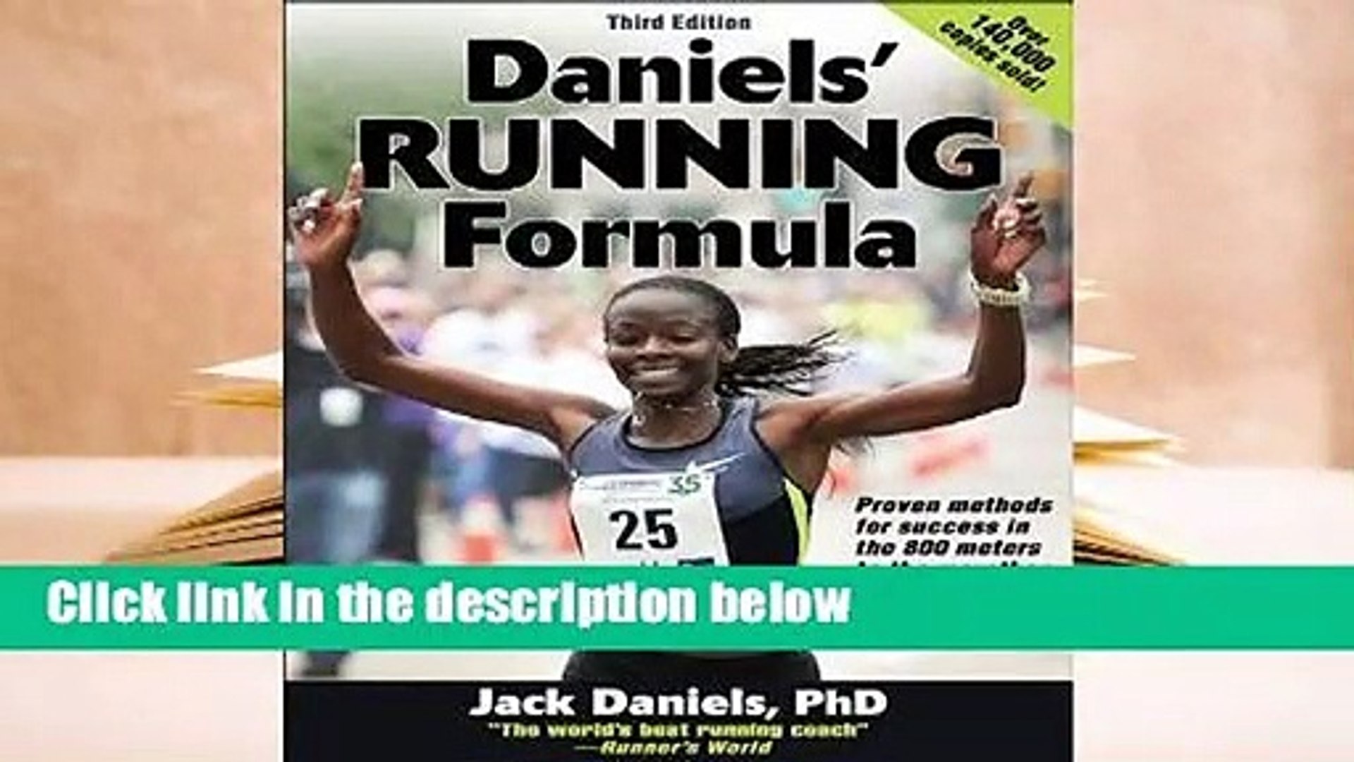 Daniel's Running Formula For Kindle - video Dailymotion