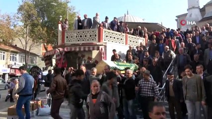 ‘Hakim bey siz affetseniz ben kendimi affetmem’ dedi hakim de affetmedi
