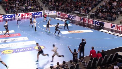 PAUC vs PSG - Réaction de Karl Konan après-match - 09/05/2019