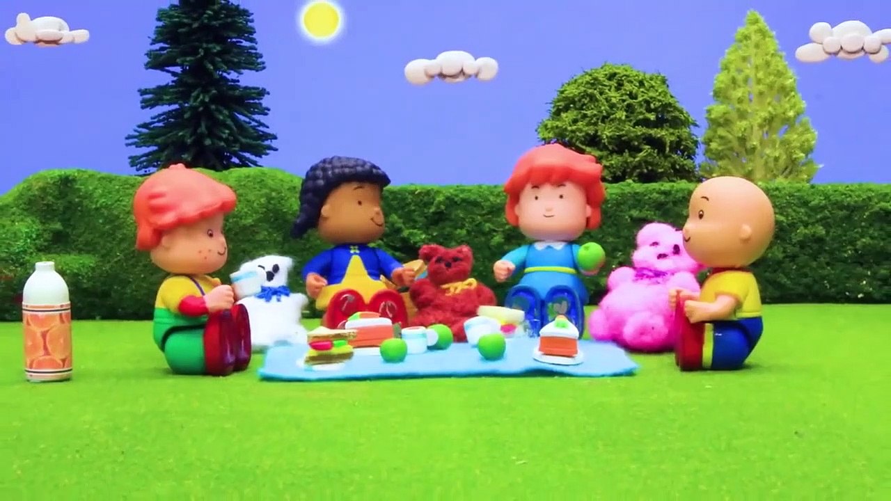 Kajtus po polsku nowe odcinki | Kajtus i Zabawny Obiad | Specjalny odcinek Kajtusia