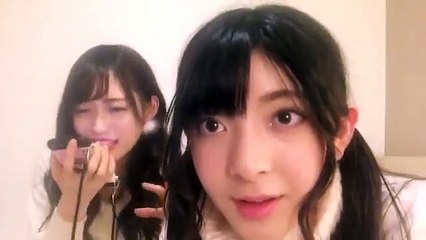 20170107 山口真帆 菅原りこ