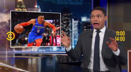 Bande-annonce - Le Daily Show: Global Edition