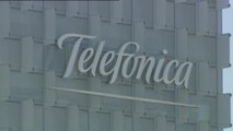 Telefónica gana un 10,6 % más en el primer trimestre pese a caída de ingresos