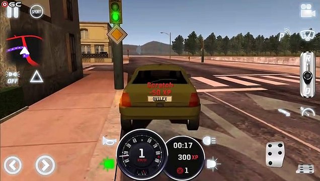 Driving School Classics Mumbay LV1 Car Drive Simulator - Android Gameplay FHD #8