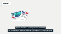L'accessibilité des bureaux de vote à Paris : information aux personnes en situation de handicap