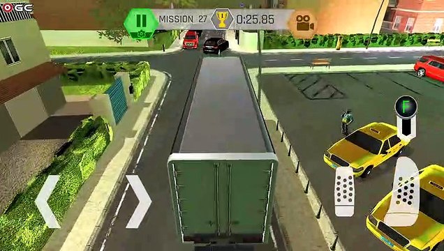 Car Caramba Driving Simulator Delivery Big Parking Simulation - Android Gameplay FHD #6
