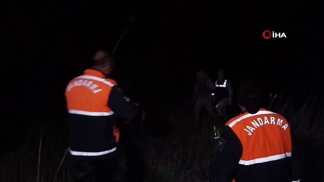 Van'da balık operasyonu:3 tonu canlı, toplam 3 ton 600 kilo inci kefali balığı ele geçirildi