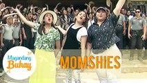Momshie Karla Jolina and Melai are suprised in Magandang Buhay | Magandang Buhay