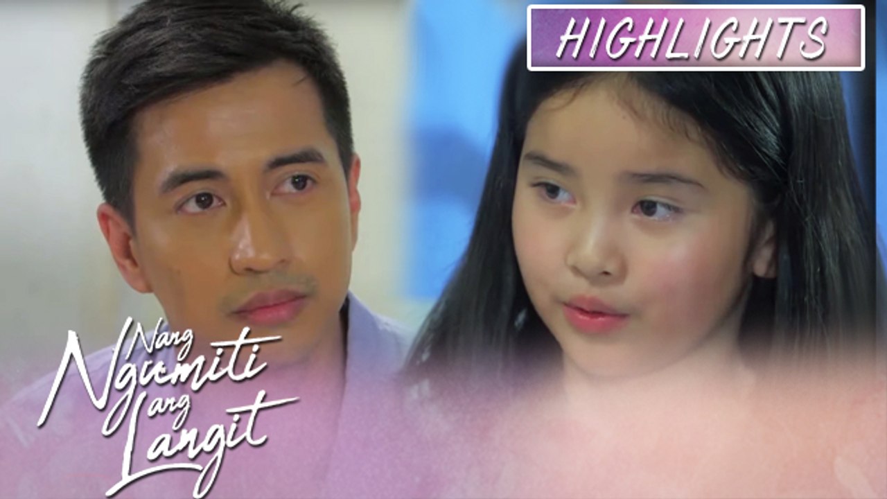 Michael temporarily says goodbye to Mikmik | Nang Ngumiti Ang Langit