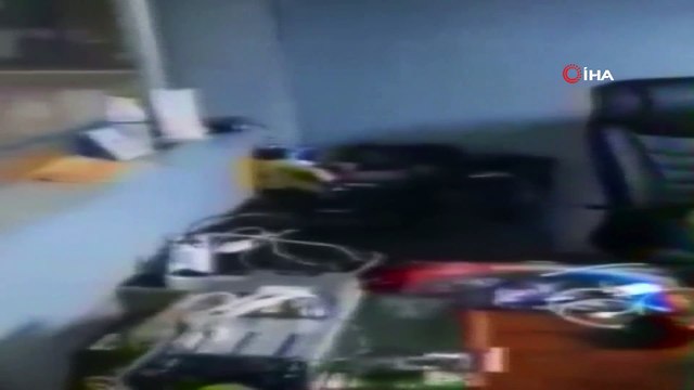 Çiftlik Bank sanıkları hakim karşısında