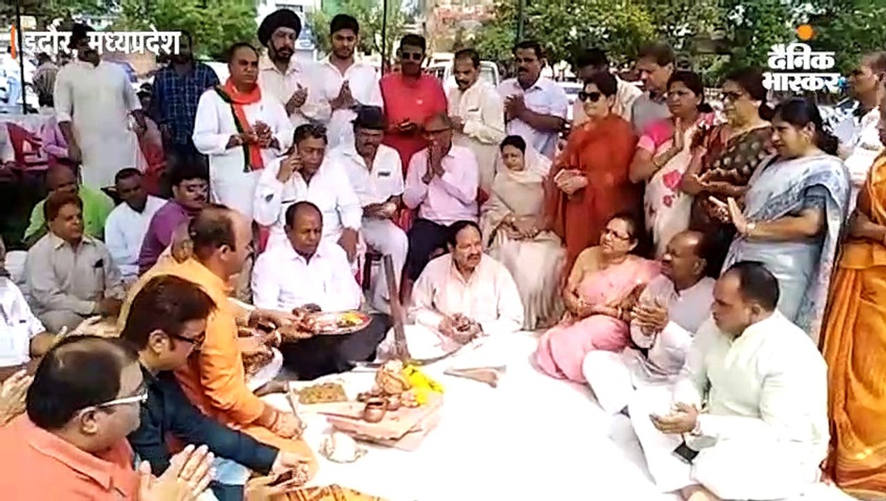 प्रधानमंत्री की सभा से पहले भूमि पूजन, 12 मई को आएंगे मोदी, रोड शो की अनुमति नहीं मिली