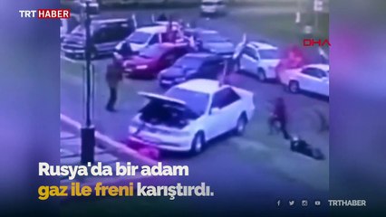 Gaz ile freni karıştırdı 6 kadına çarptı