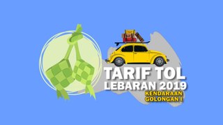 Tarif Tol Lebaran 2019 Trans Jawa, Lengkap dari jakarta hingga Surabaya