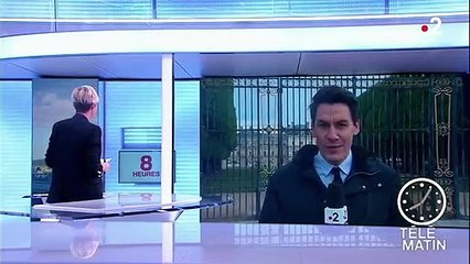 L'abolition de l'esclavage commémorée en France par Emmanuel Macron