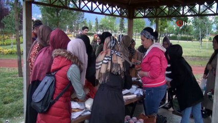 Hayalini kurdukları karavanı inşa edip Türkiye turuna çıktılar