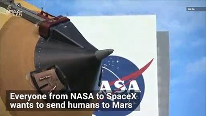 How Long Does it Take to Get to Mars?