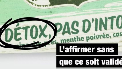 Santé - Consommation saine, tous dupés ?