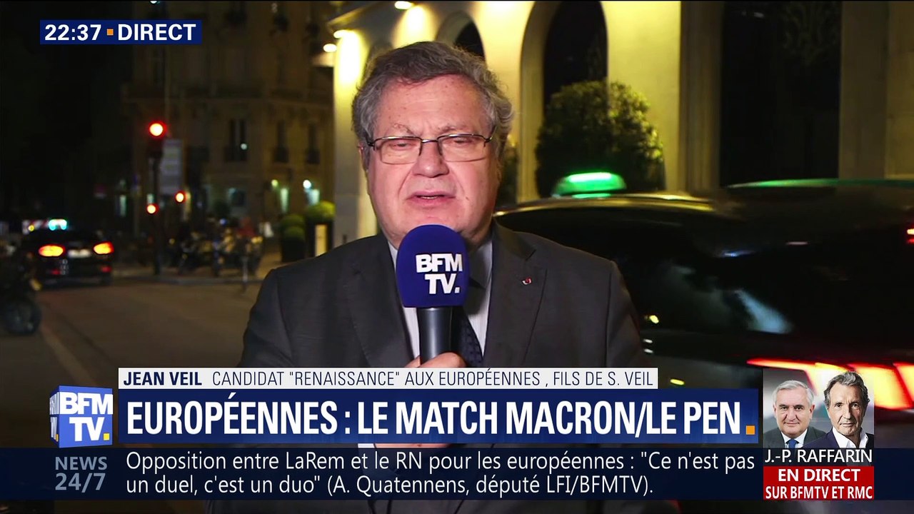 L'hommage de Jean Veil et de Nathalie Loiseau à Simone Veil