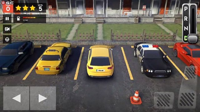 Car Parking Pro - 3D Car Parking Game & Driving Game - Android Gameplay FHD