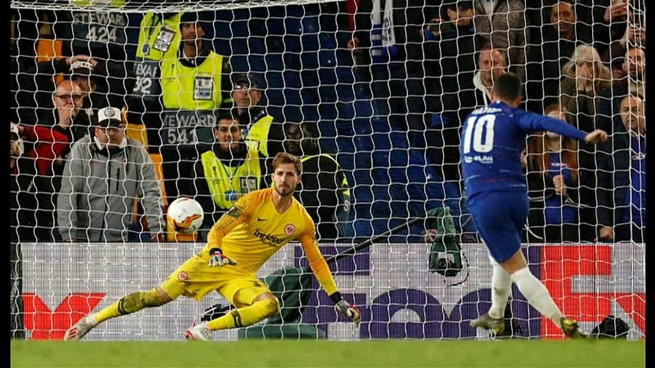 And the winner is ... London