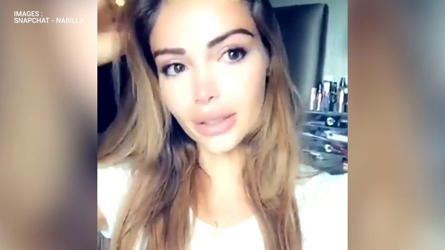 Nabilla Benattia révèle que Thomas Vergara a fait sa demande en mariage