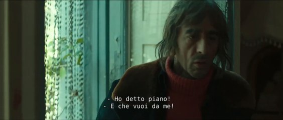 IL GRANDE SPIRITO Film Clip -In fuga col bottino-