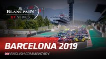 LIVE - SILVERSTONE   - Blancpain GT Series - Endurance 2019 - EVENT.