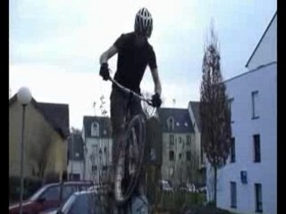 Street pace + rennes