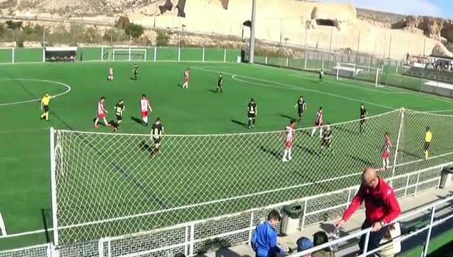 20190127 juv-DH 24ªj UD Almería SAD 0-1 Granada CF SAD (2ª parte)