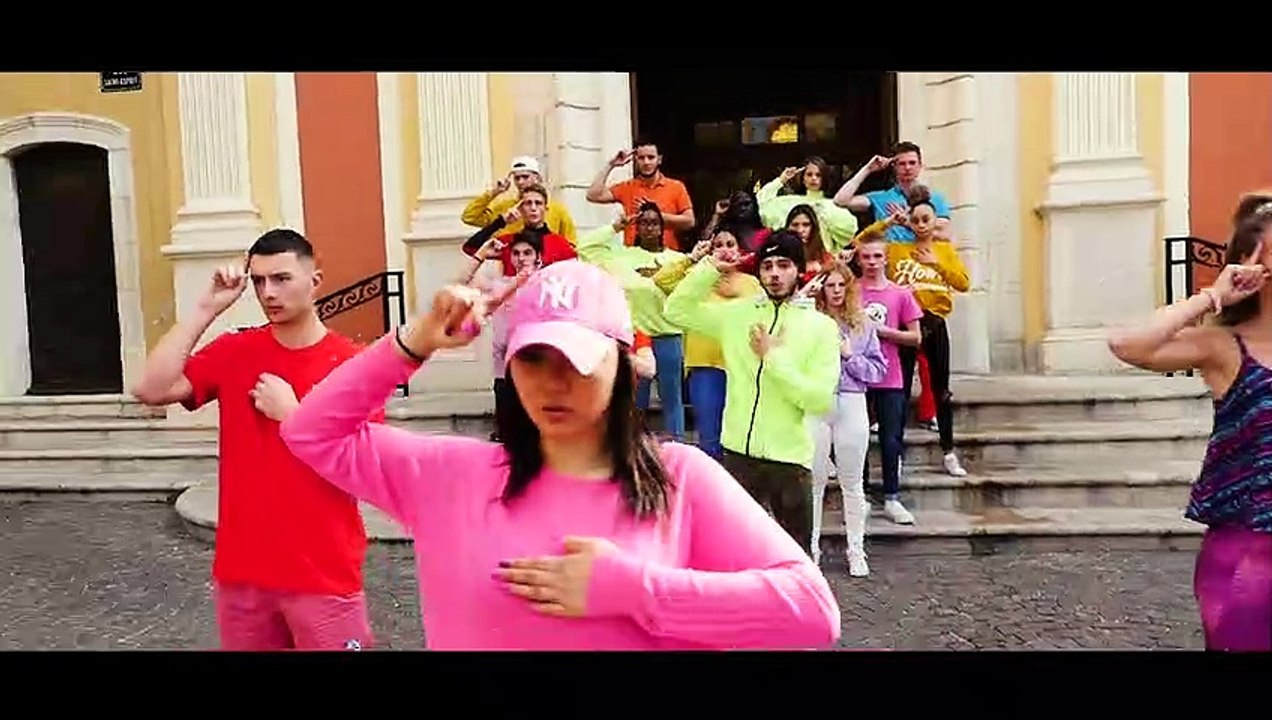 Prix Tous Unis dans la Laicité 2019 -  « C'est ça la France » du lycée professionnel Jacques Dolle d'Antibes