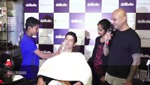 Gillette Salutes The Barbershop Girls Of India With Farhan Akhtar