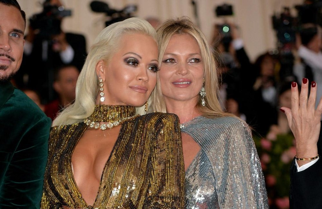 Rita Ora loved flirting with waiters at Met Gala