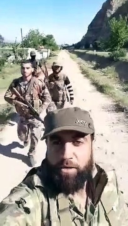 الفصائل المقاتلة تستعيد  قرى في ريف حماة من سيطرة ميليشيا أسد الطائفية