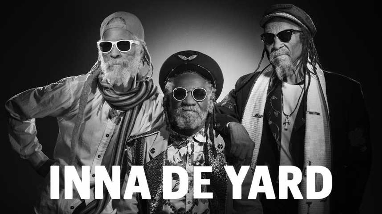 Inna de Yard en concert privé au studio Harcourt