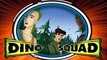 Dino Squad - A Mole Lotta Troube | HD | fll eps | Dinosaur cartn