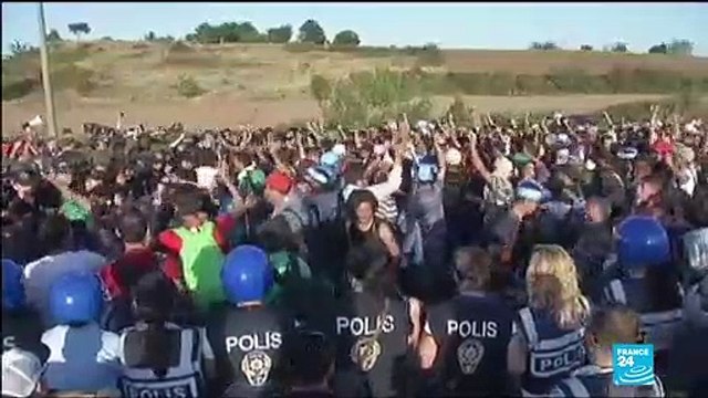 En Syrie, Idleb de nouveau bombardé par le régime, dernier bastion des forces jihadistes