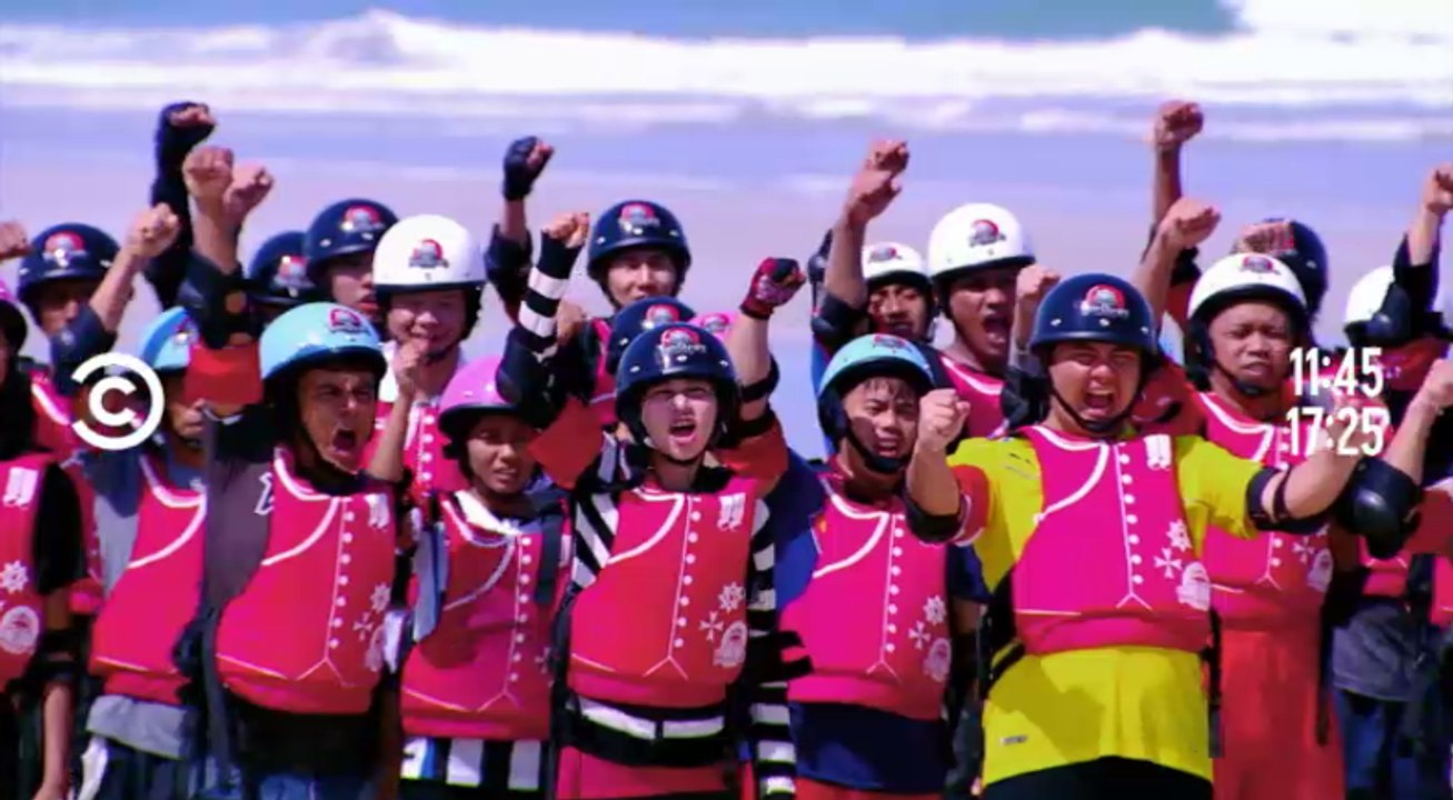 Bande-annonce - Takeshi's Castle