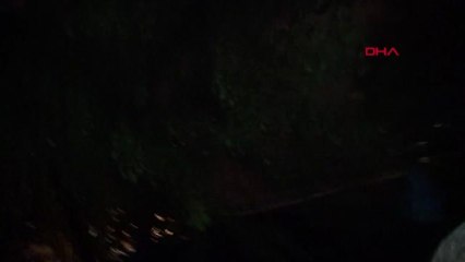 Kütahya Kumar Baskınına Gelen Polisi Görünce Balkondan Atladı