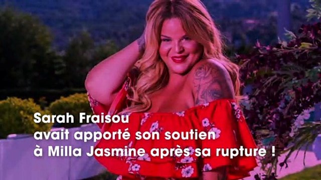 Milla Jasmine : elle prend la parole après sa rupture et réagit au soutien de Sarah Fraisou !