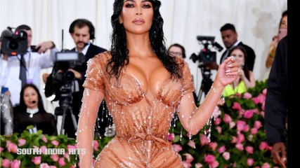 Kim Kardashian Met Gala Dress Trolled People(Malayalam)