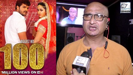 मेहंदी लगा के रखना' की भारी सफलता पर क्या बोले अवधेश मिश्रा | Khesari Lal