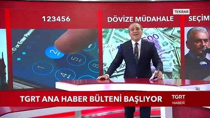 Ekrem Açıkel ile TGRT Ana Haber - 9 Mayıs 2019